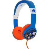OTL TECHNOLOGIES Sonic - kinderkoptelefoon - volumebegrenzing - verstelbaar - comfortabel