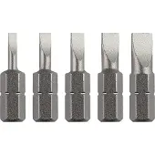 Kwb 5 Bits 25mm Flach Set Basic