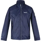 Regatta Outdoorjas 'Lyle IV' donkerblauw / wit