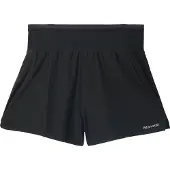 Nnormal Race Short W Dames Zwart, Maat L