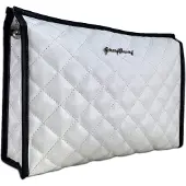 Gerard Brinard toilettas luxe tas wit