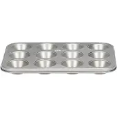 Patisse mini muffinvorm 12 vaks - 25 cm