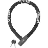 Dresco Pantserslot 100cm, Ø22mm