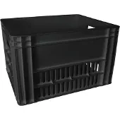 Fastrider Fietskrat Groot - Wit - 34L