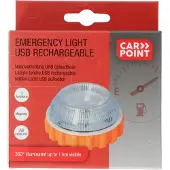 Carpoint Noodverlichting Usb Oplaadbaar