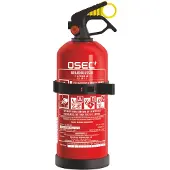 Osec Brandblusser A/b/c 1kg