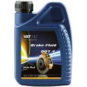 VatOil Remvloeistof Brake Fluid Dot4 1 Liter (50117)