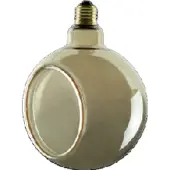 Segula Design lichtbron Floating smoke - 6W - E27 - 260lm - 1900K - Ø 15cm - 90gr