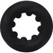 Doc Johnson Rock Solid The Twist Silicone Cockring