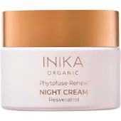Inika Organic Organic Phytofuse Renew Night Cream