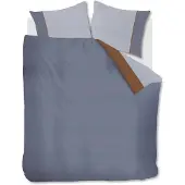 Silvana dekbedovertrek Alani - Blauw 260x200/220 cm