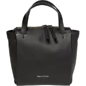 Marc O'Polo Schoudertas Taika Crossbody Bag Black Zwart