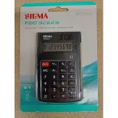 Sigma pocket calculator pc 018-8