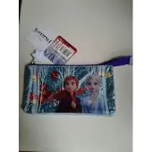 Disney Frozen 3 vaks Etui 20,5 cm Confetti