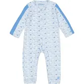 4PRESIDENT -Jongens Boxpakje Rico-Nantucket Breeze-Blauw