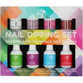 W7 Naill Dipping Cadeauset