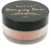 Technic Bronzing Base Cream Bronzer - Light