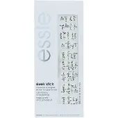 essie - 04 Love To Love You - Nagelstickers