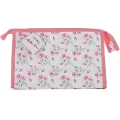 Royal Melba Rose Toilettas met Rits