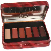 W7 Blazin' Neutrals On Fire Mini Oogschaduw Palette