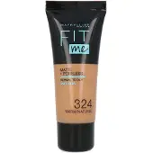 Maybelline Fit Me Matte + Poreless Foundation - 324 Warm Natural