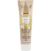 Eveline Cosmetics Cosmetics Glicerini Hand And Nail Cream-mask With Goat's Milk 100ml.