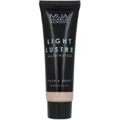 MUA Light Lustre Face & Body Illuminator - Golden Glow