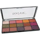 Technic Pressed Pigment Oogschaduw Palette - Cinnamon Swirl