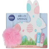 Nivea Hello Spring Lip Balm Duo Cadeauset
