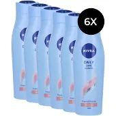 Nivea 12x Nivea Shampoo Daily Shine 250 ml
