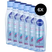 Nivea Diamond Volume Care Shampoo - 6 x 250 ml