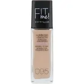 Maybelline Make-up teint Foundation Fit Me! Liquid Make-Up No. 95 Fair Porcelain 30 ml