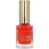 Max Factor Gel Shine Lacquer - 20 Vivid Vermillion