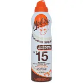 Malibu Zonnebrand Spray SPF15 - 175 ml