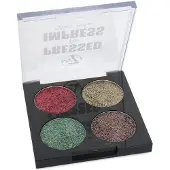 W7 Pressed To Impress Oogschaduw Palette - In Vogue