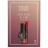 MUA Eye & Lip Duo Set - VIP