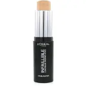 L'Oréal Highlighter stick - L'ORÉAL - INFAILLIBLE - Sculpting - Langdurige houdbaarheid 10U - Kleur 502 Gold Is Cold - 9 g