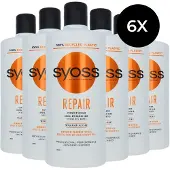 Syoss 6x Repair Therapy Conditioner 440 Ml
