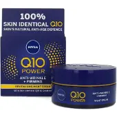 Nivea Nachtcrème Q10 Power - 50 ml