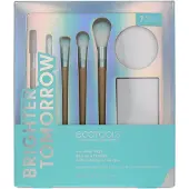 Ecotools Brighter Tomorrow Limited Editie Ultimate Eye Kit - 7 Delig