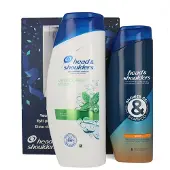 Head and shoulders Hey Handsome Cadeauset - Mentol Fresh-Sport