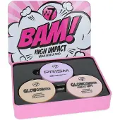 W7 BAM! High Impact Highlighter Trio