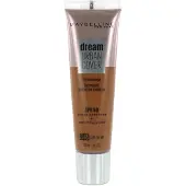 Maybelline Dream Urban Cover Foundation - 348 Café Au Lait