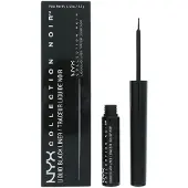 NYX Liquid Eyeliner Black Bel06 3 g