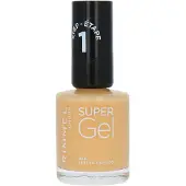 Rimmel Super Gel Nagellak #046-zest Van Vrienden 12 ml