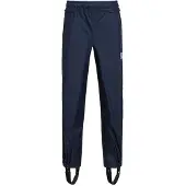Namuk - Kid's Hain Regenhose - Regenbroek 128/134, blauw