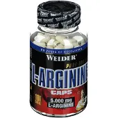 Weider L-Arginine 100 caps