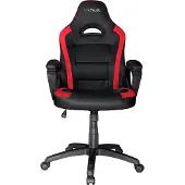 Trust GXT701 Ryon Gaming Stoel Rood