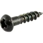 AllParts GS3376003 Zwarte Tunerschroeven - Set van 16 Stuks