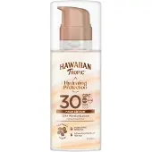 Hawaiian Tropic Silk Air Soft Gezichts Zonnecrème SPF30 50 ml